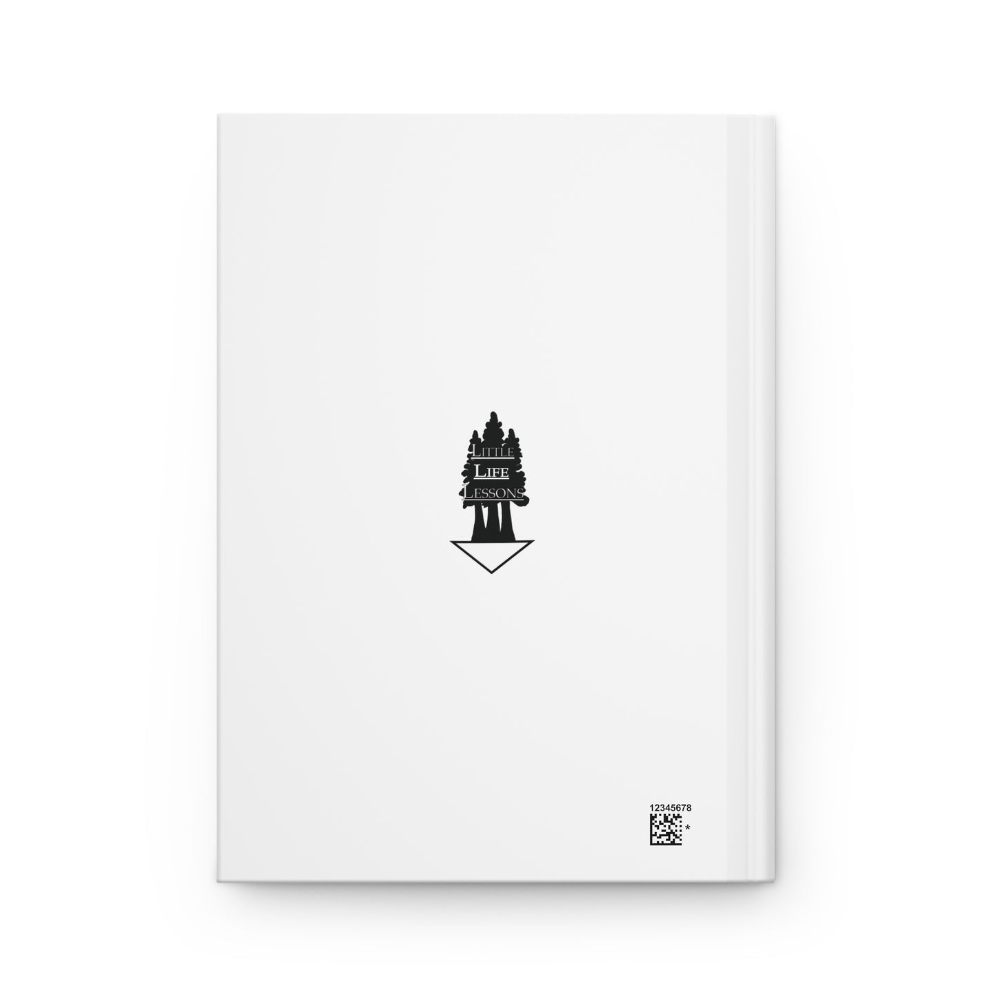 "NOT Defeated" Bear Series Hardcover Journal Matte